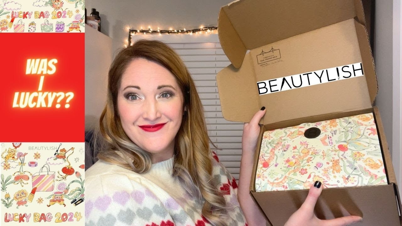 Did I Hit The Jackpot?  Beautylish Lucky Bag 2024 🍀