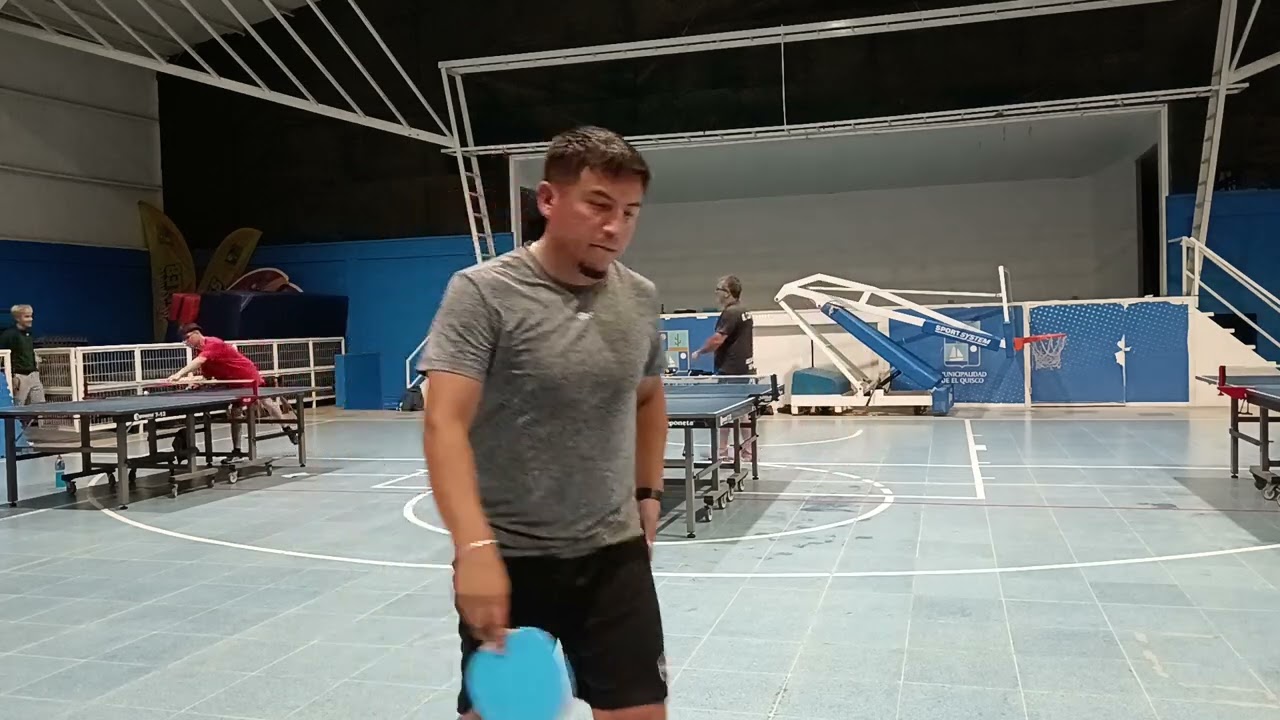 Nacho vs Alcaide 2-3