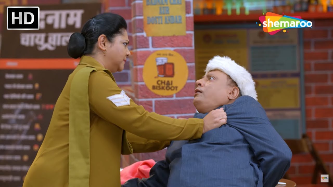Pushpa Ji ने उठाया Nawab Sahab पर हाथ | Maddam Sir | Hindi Comedy Show | Full Episode