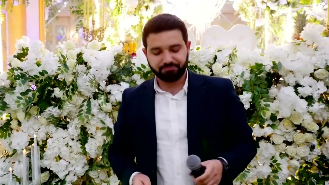 Musa Ceferov - Tekce menim olaydin/Men seni seven gunden Toy canli ifa 2025