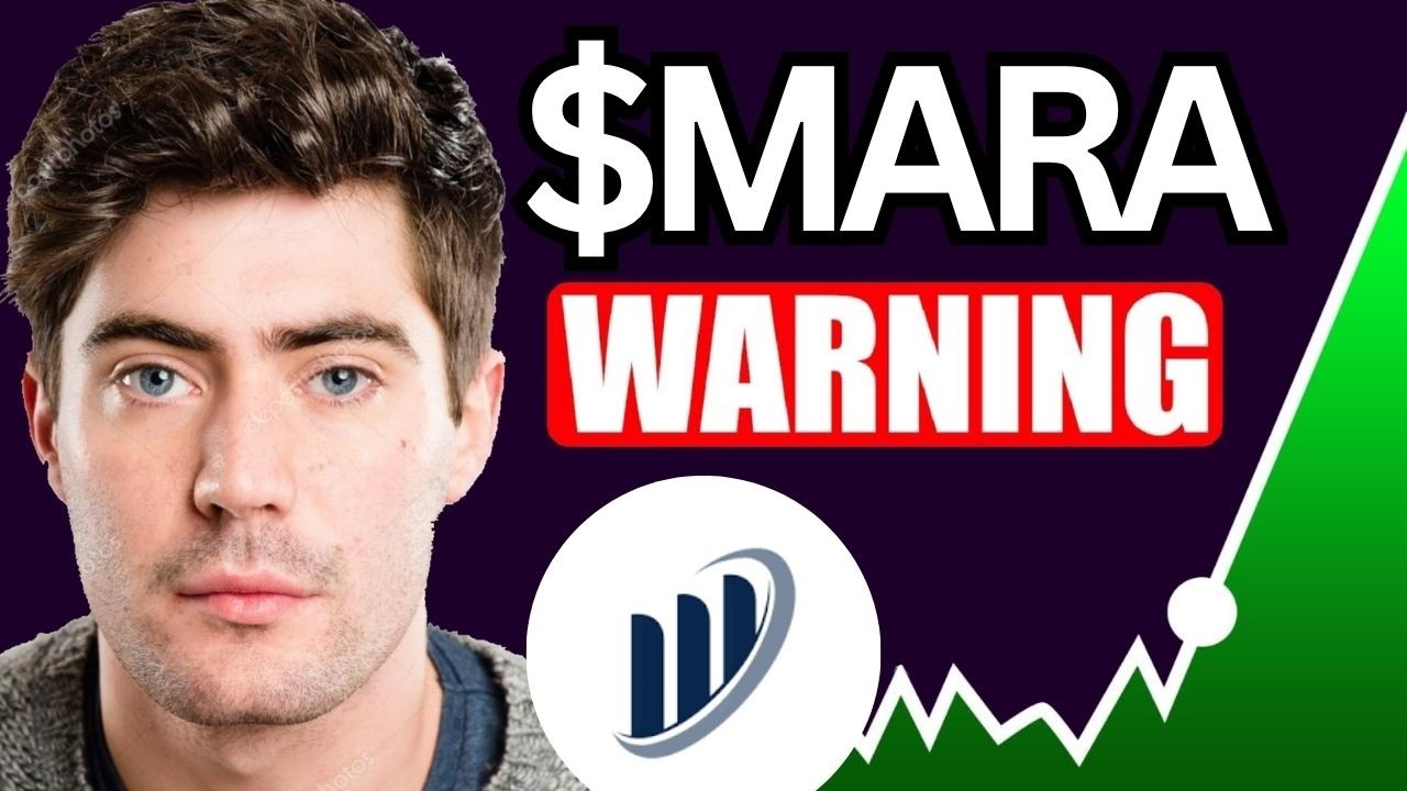 MARA Stock TOMORROW NEWS! (The Exact Answer!) Marathon Digital Holdings stock analysis