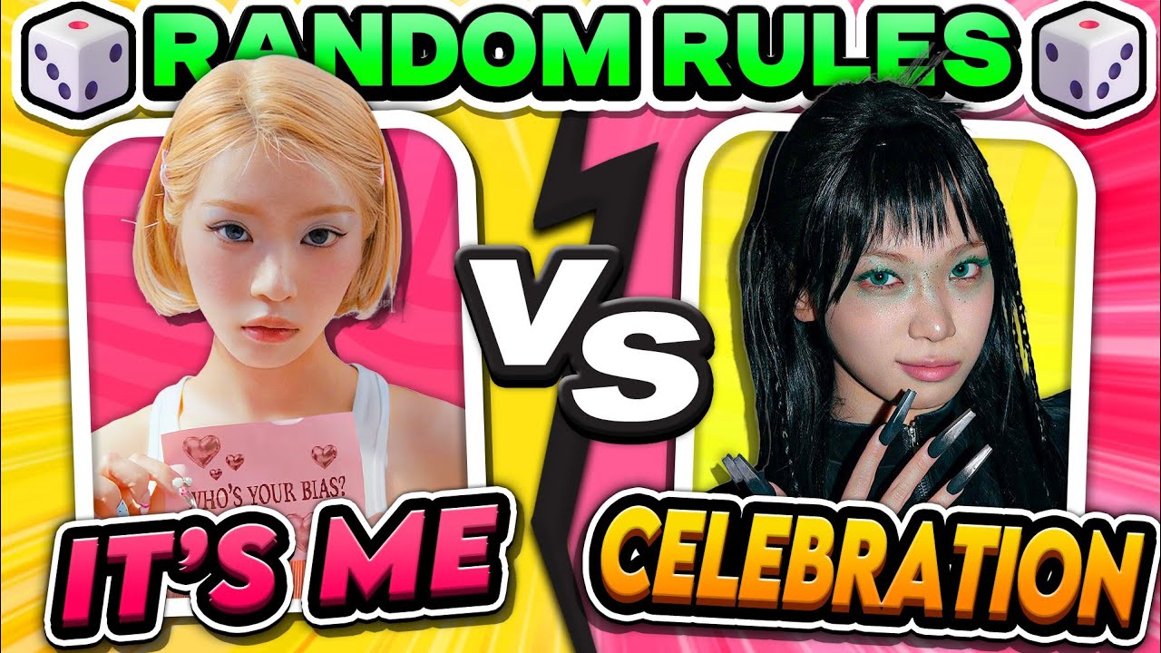 SAVE ONE SONG 🔥RANDOM RULE EDITION🔥{ VERY HARD 🔴} | KPOP GAMES 2026 🎮