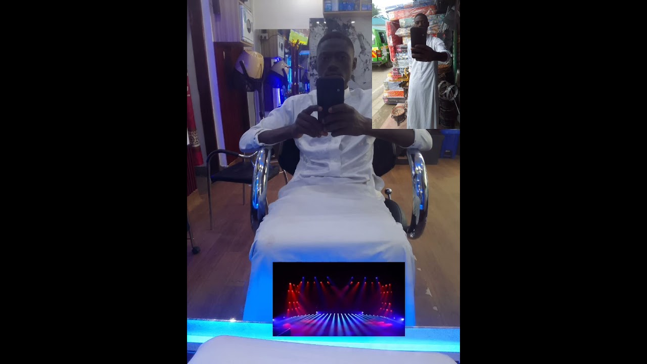 DJ KANYAMA MIXXTEPER VOL 5
