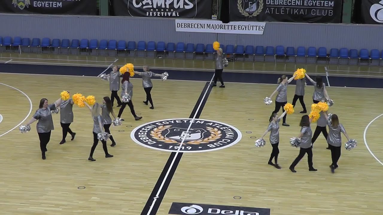DME évzáró 2025 - Anyatigris (pom-pon)