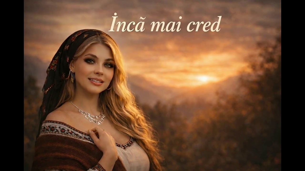 Încă Mai Cred – Doina Care Face Bărbații Să Plângă | Nădejdea Mea e Dumnezeu 🎻💔