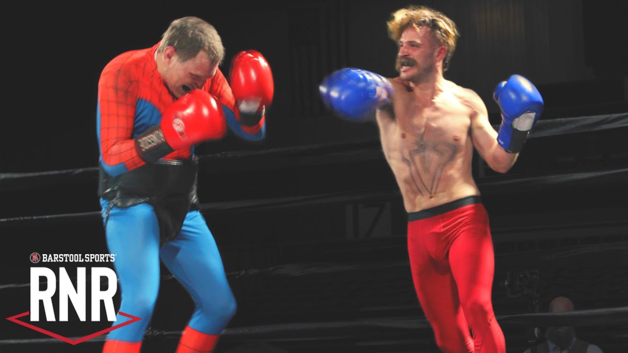 Spider-Man Gets His Ass Kicked
