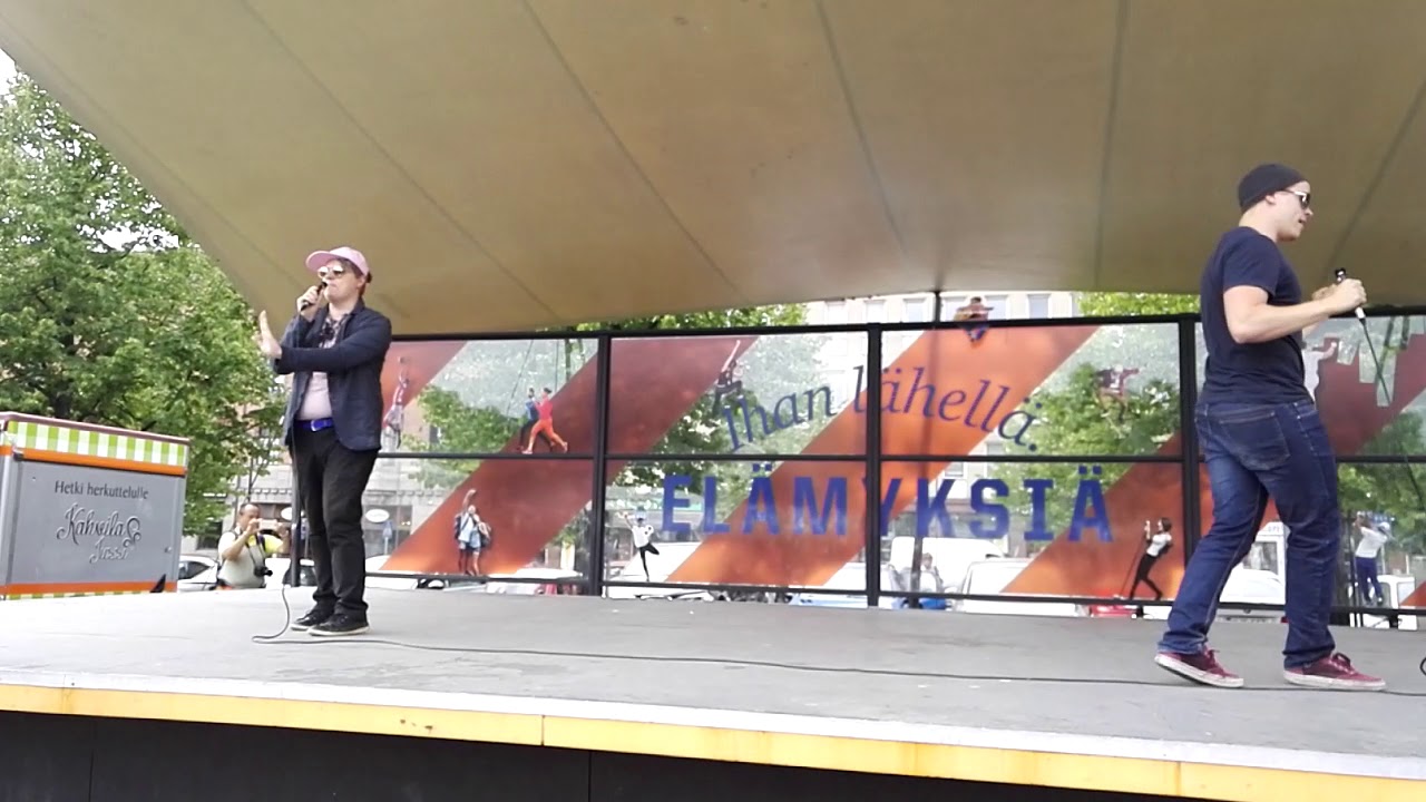 STEMP - El&auml;ke livep&auml;tk&auml;