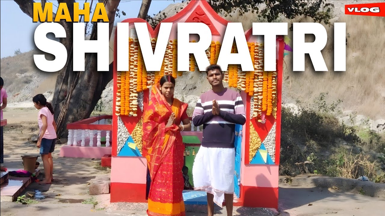 Maha Shivratri Puja Gone Special 😍 | Feeling Blessed 🕉️