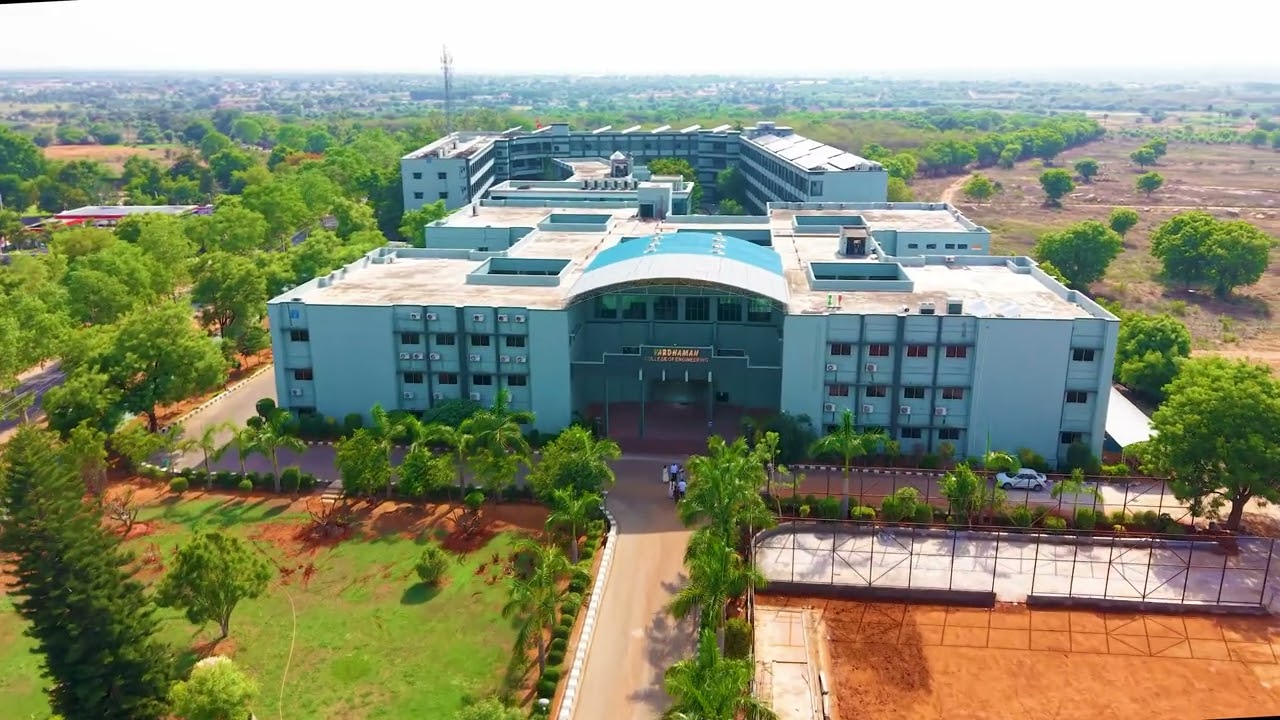 Vardhaman College of Engineering
