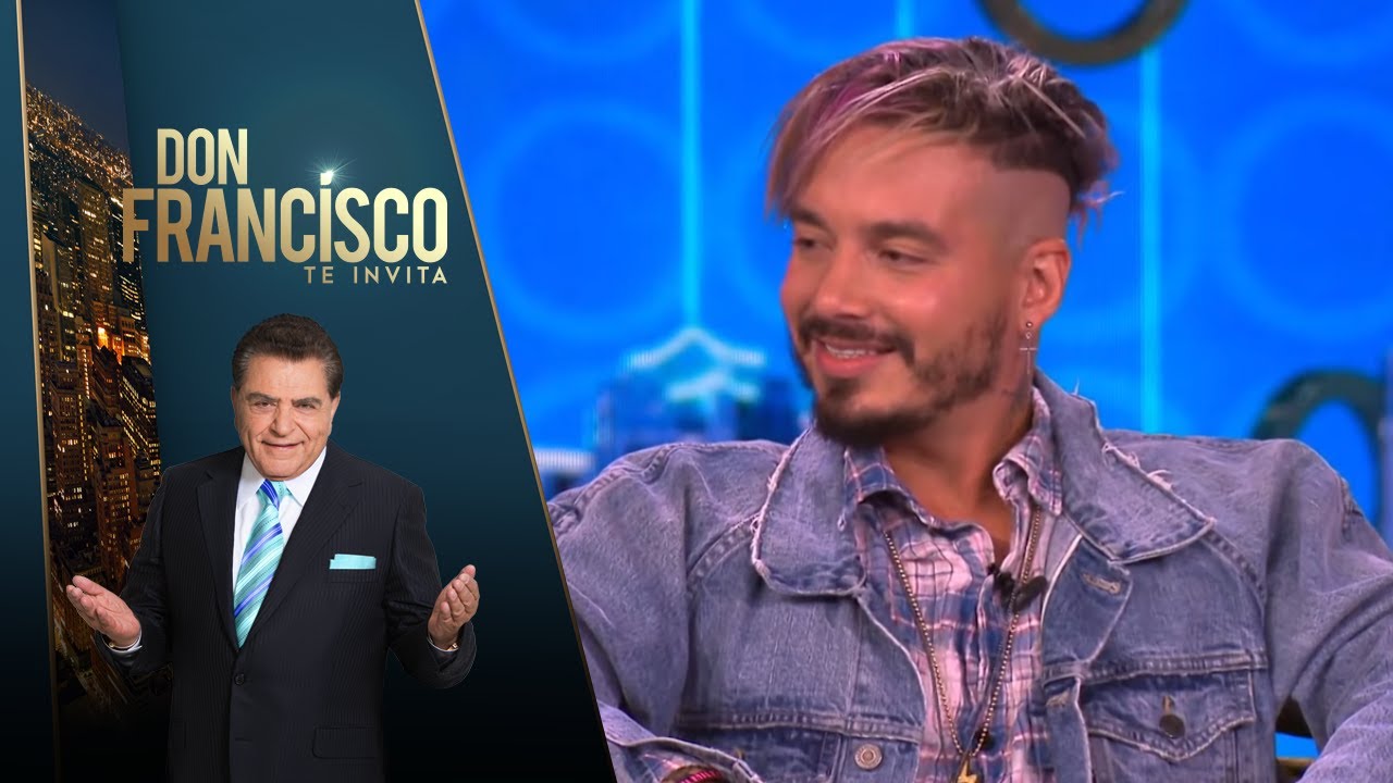 J. Balvin  y Natalia Jiménez dan detalles de su vida | Don Francisco Episodio 30