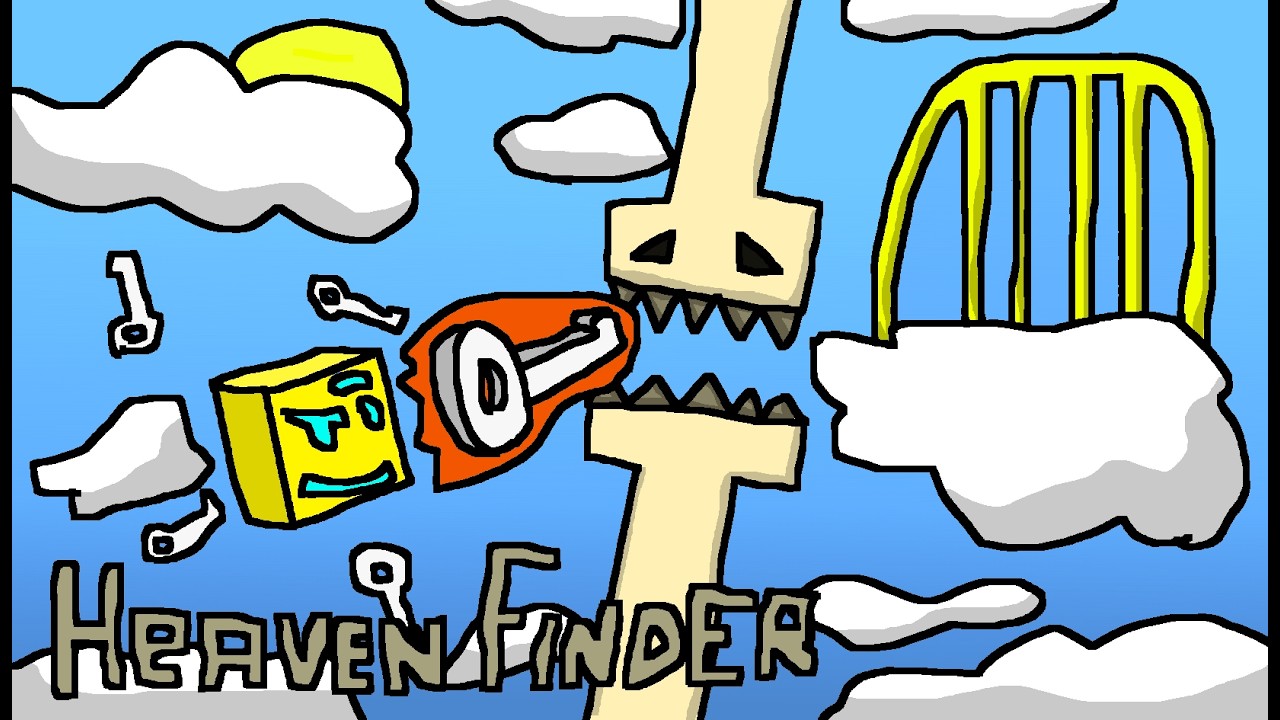 8 STYLES IN ONE LEVEL. HEAVEN FINDER (Solo Extreme) by magchek (me) SHOWCASE