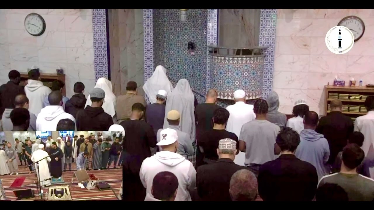Night 21 Tahajjud prayer 1447 | King Fahad Mosque LA - ليلة 21 من صلاة التهجد | مسجد الملك فهد