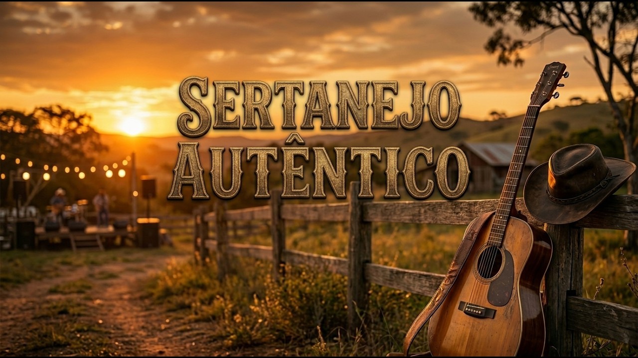 MODÃO ( sertanejo raiz )