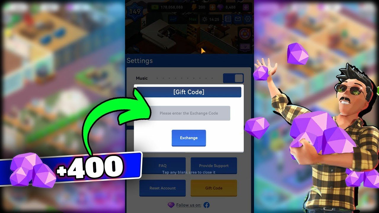 idle office tycoon gift code today 💎 idle office tycoon dinheiro infinito 2024
