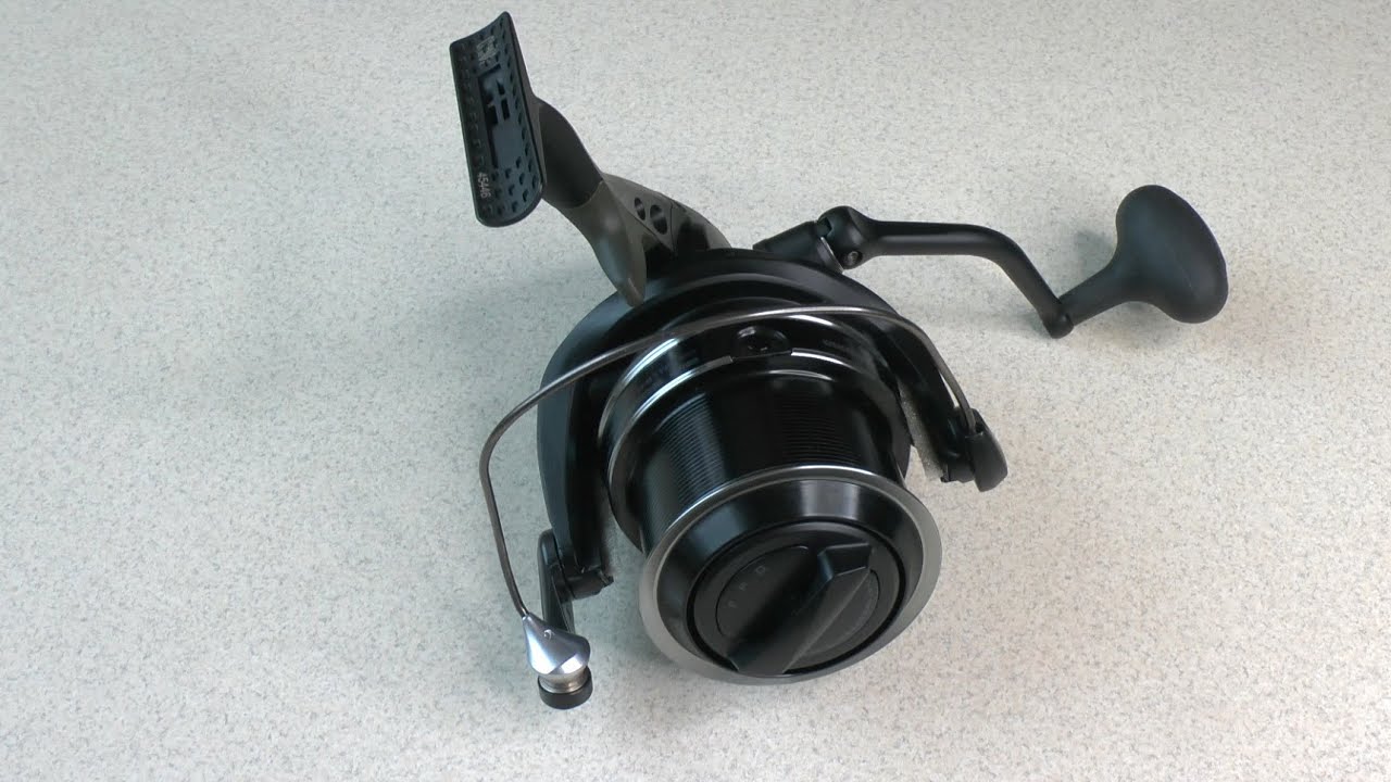 OKUMA Big Bomber Spod BBS-8000s. Обзор бюджетной сподовой катушки.