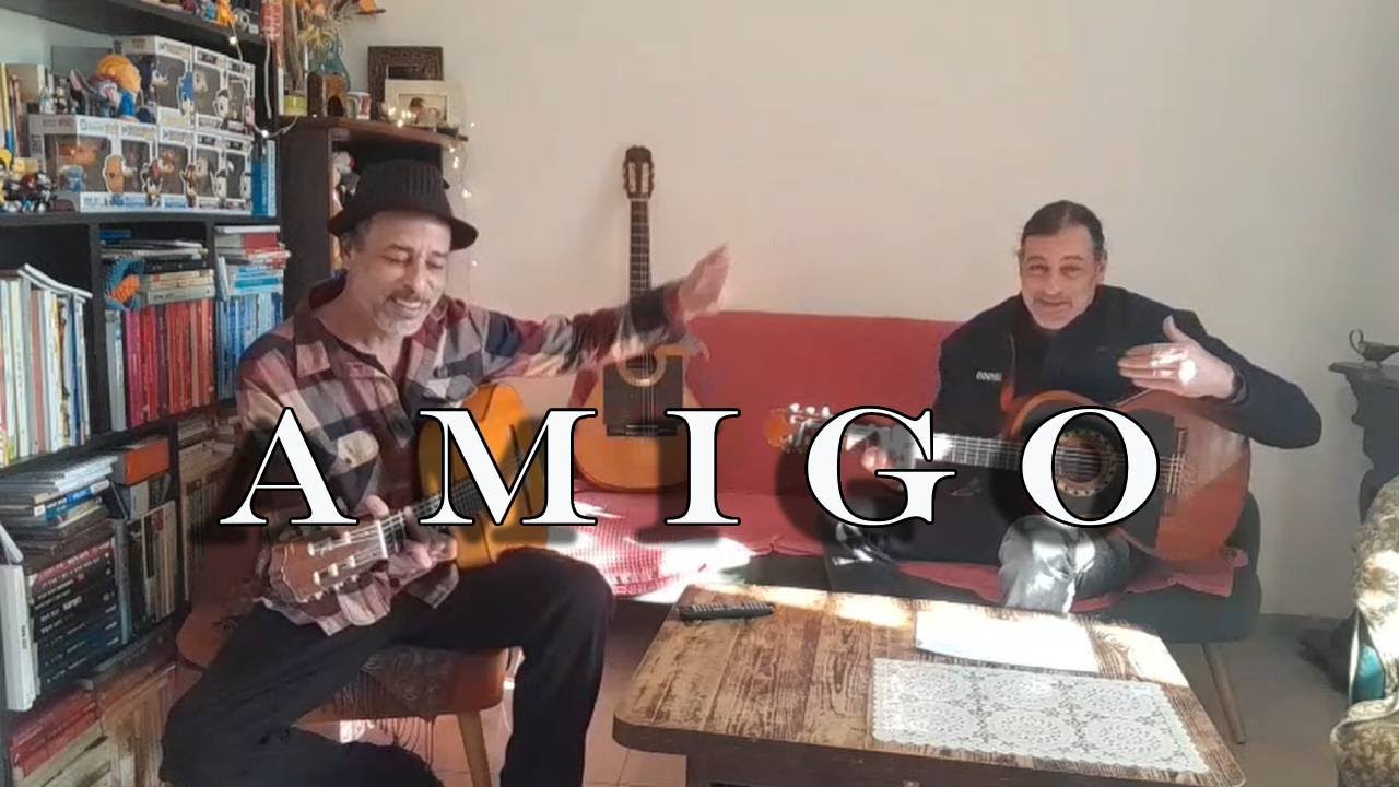 Gipsy Brothers  || ''Amigo'' || Gipsy Kings -  Cover