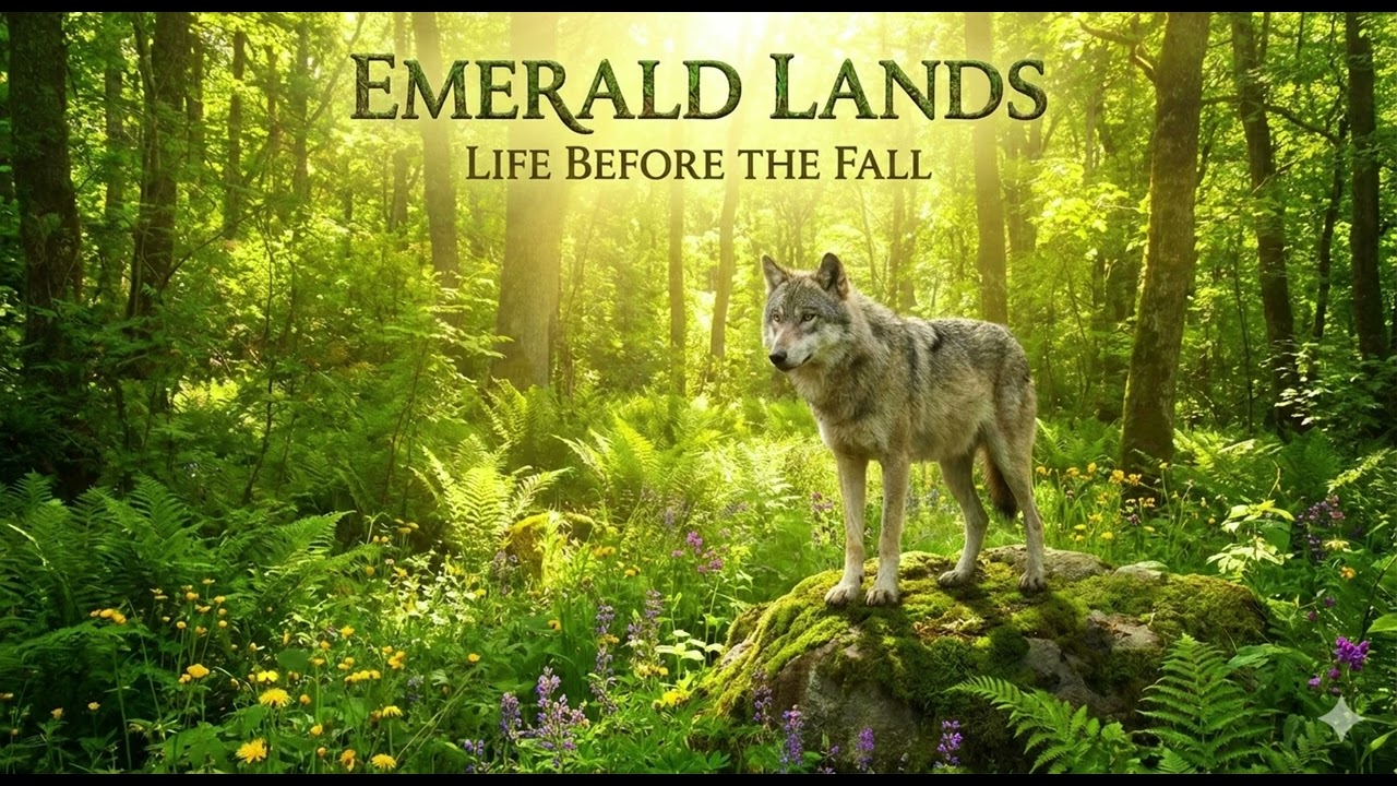 EMERALD LANDS | Melodic Atmospheric Rock | Wolfskin
