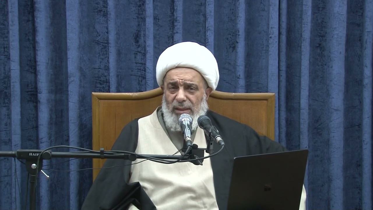 خطورة التخدير الفكري بين المؤمنين - سماحة المرجع الديني الشيخ محمد السند –  الأحد 25 رمضان - 1447ه