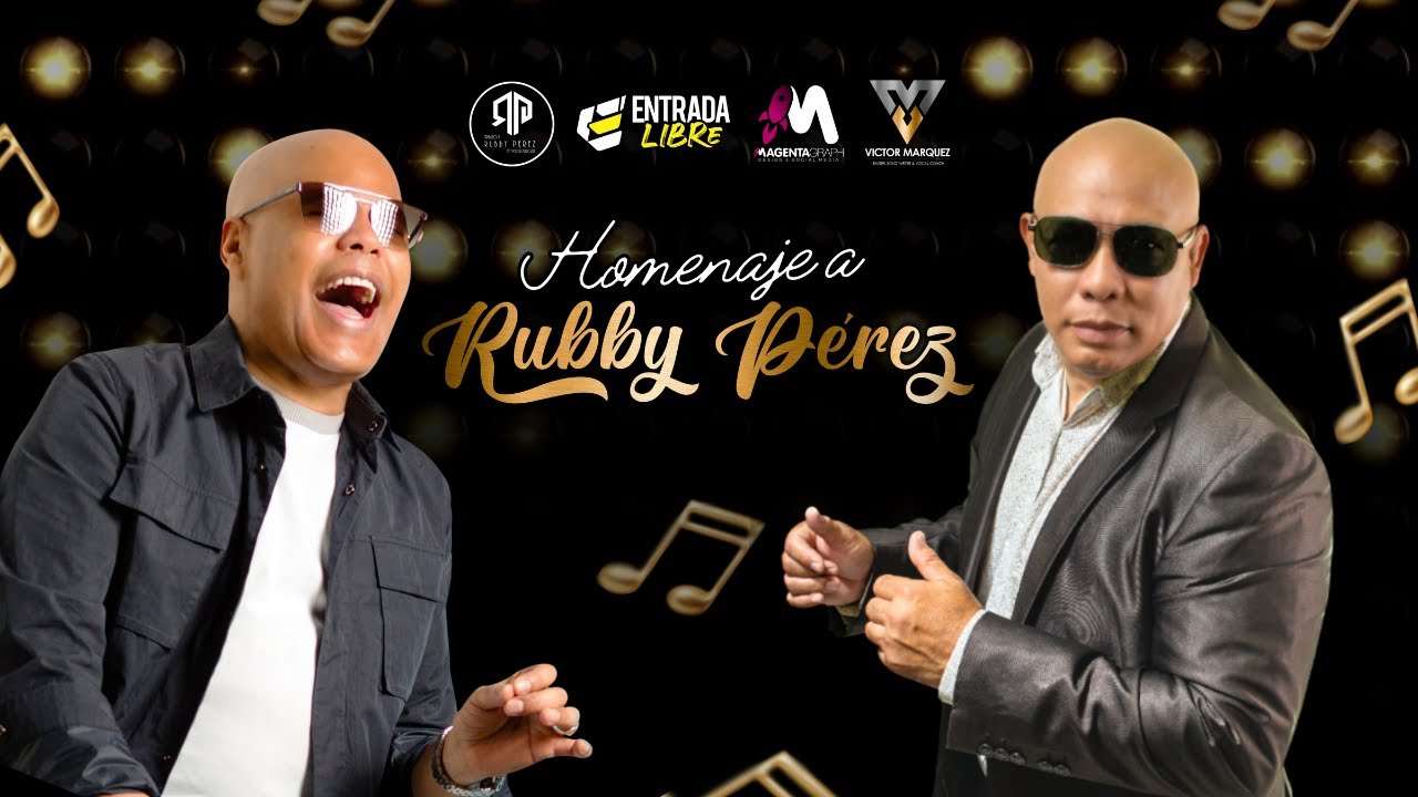 Tributo a Rubby Pérez by Entrada Libre | Víctor Márquez