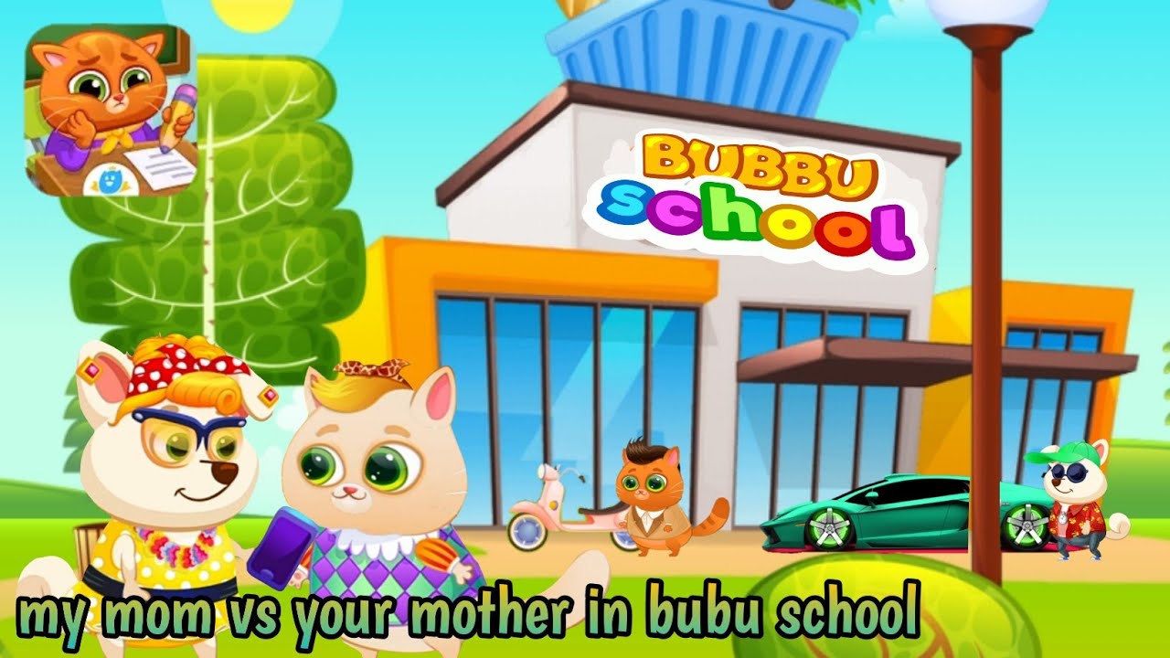 Bubbu School - Gameplay Walkthrough (Android, iOS) Part 3