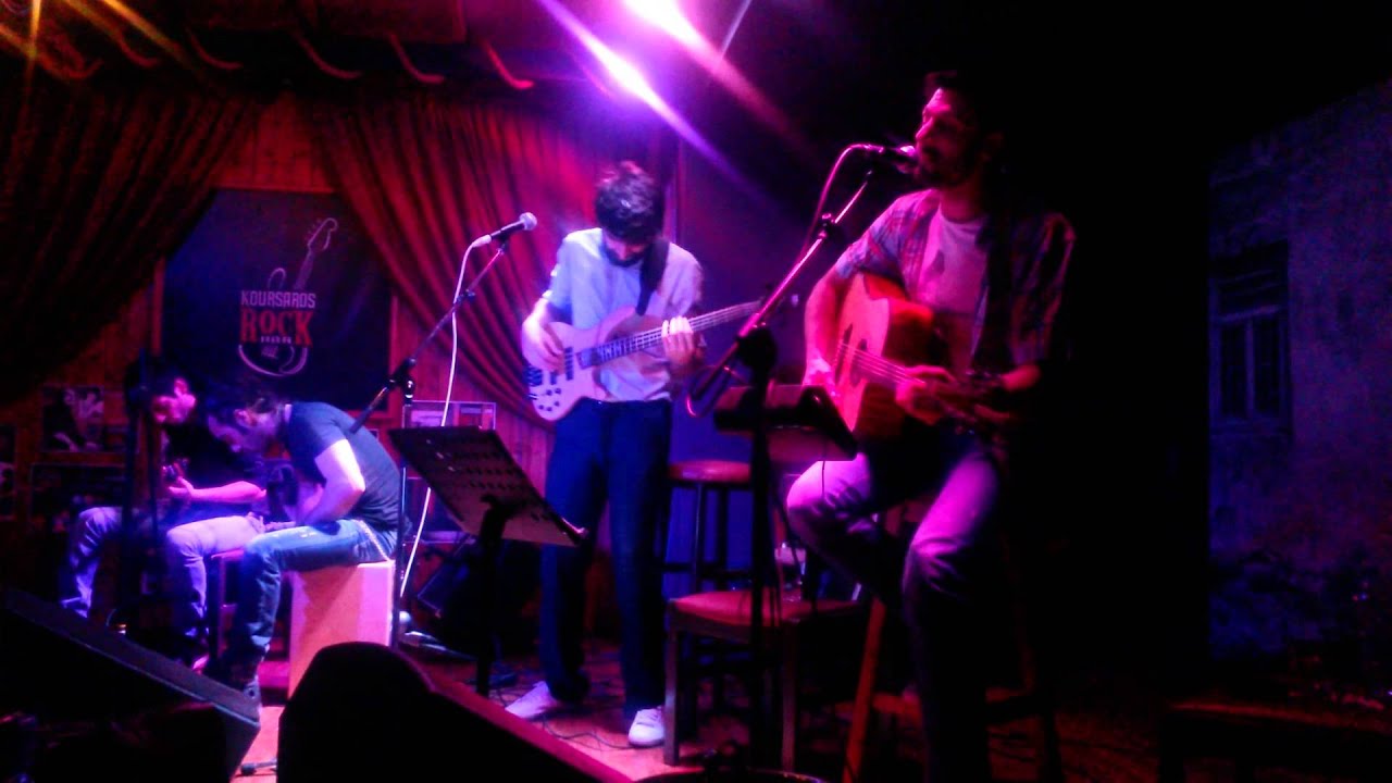 CASHIERS (Acoustic) Too close/Exw pia varethei