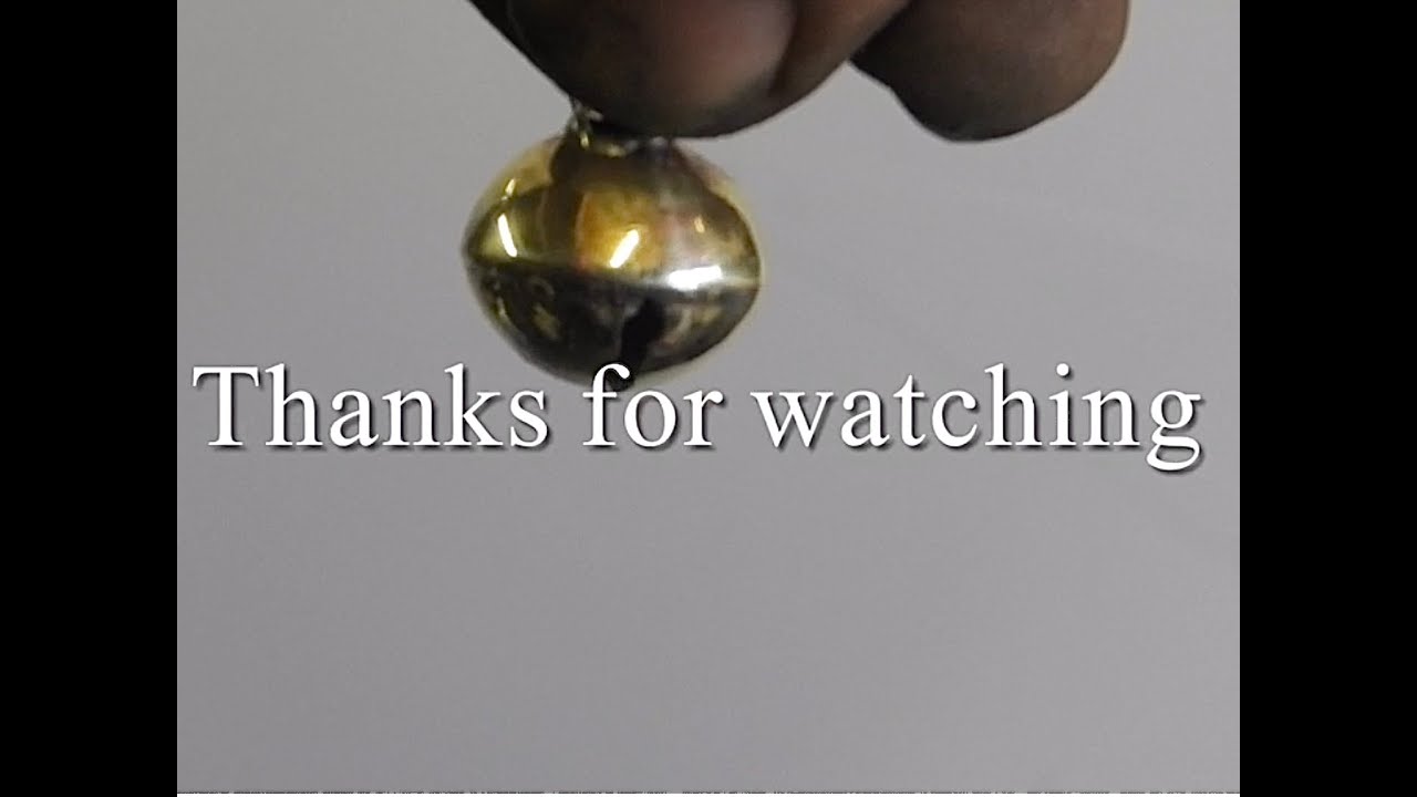 HARRIS HAWK BELL MAKING : PART 3 THE FINISHING