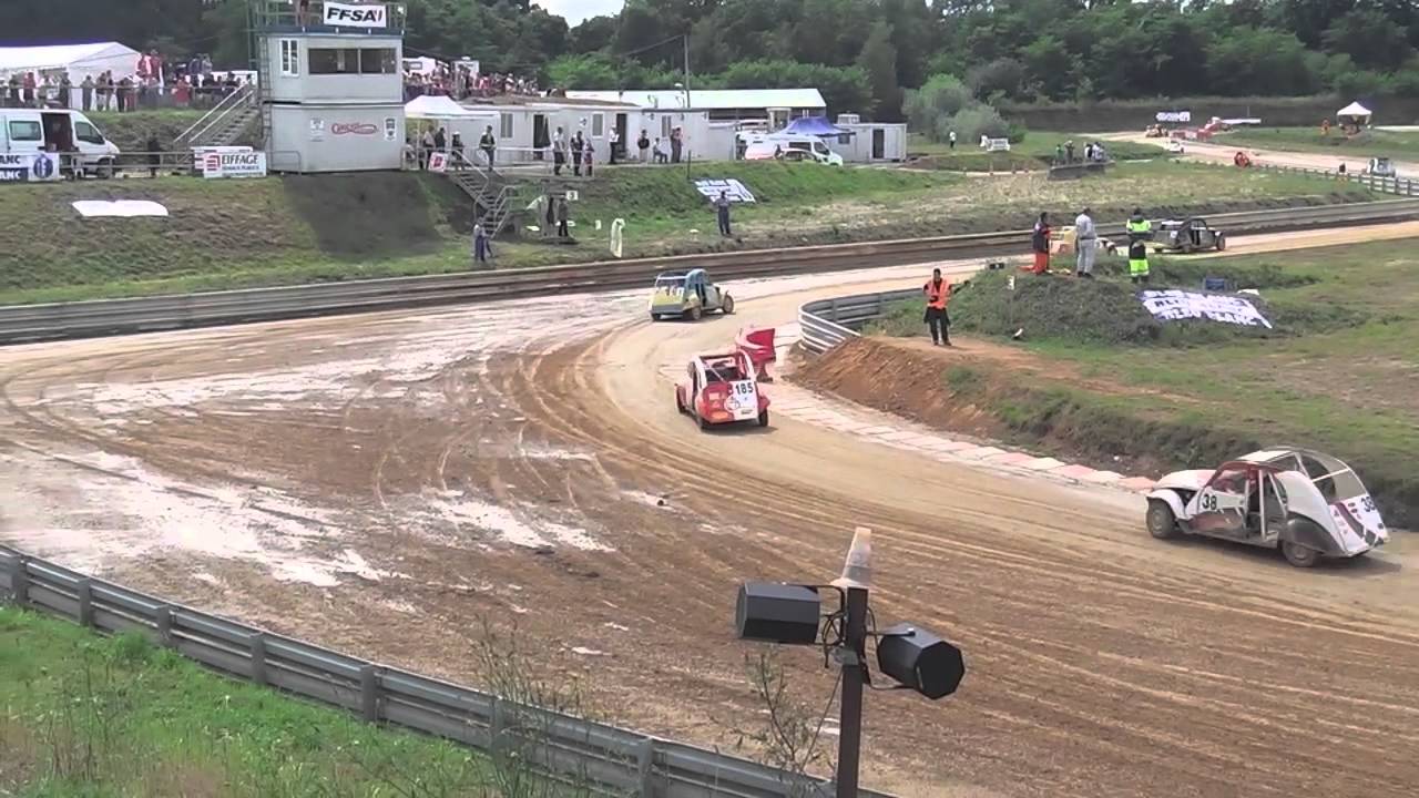 2cv cross pont de ruan 2014