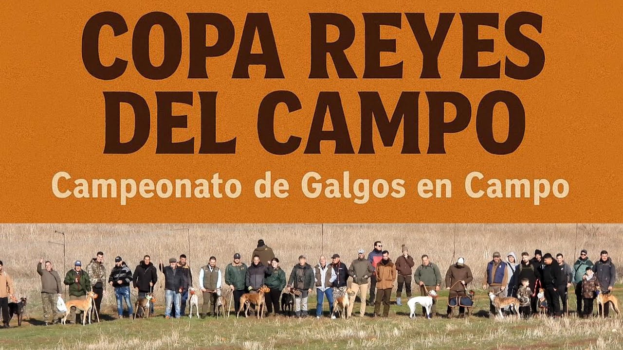 Fase de Octavos y Cuartos de La Copa Los Reyes del Campo 2025, cercón deportivo la Vega del Espinar
