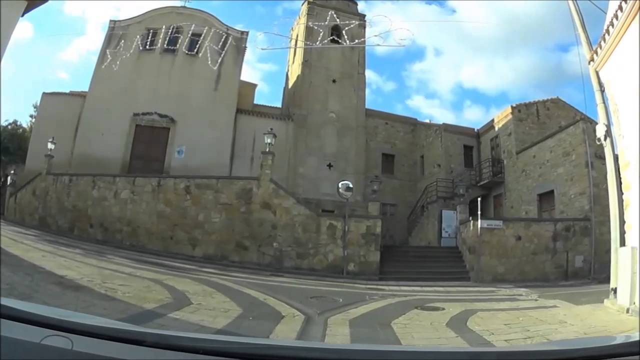 SIMALA Sardegna in slow motion