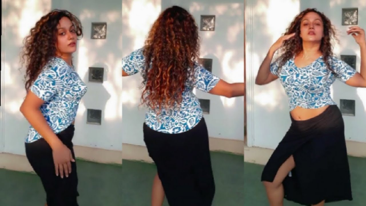 Nilanthi Dias Latest Dance | නිලන්ති ඩයස් දාපු අලුත්ම ඩාන්ස් එක