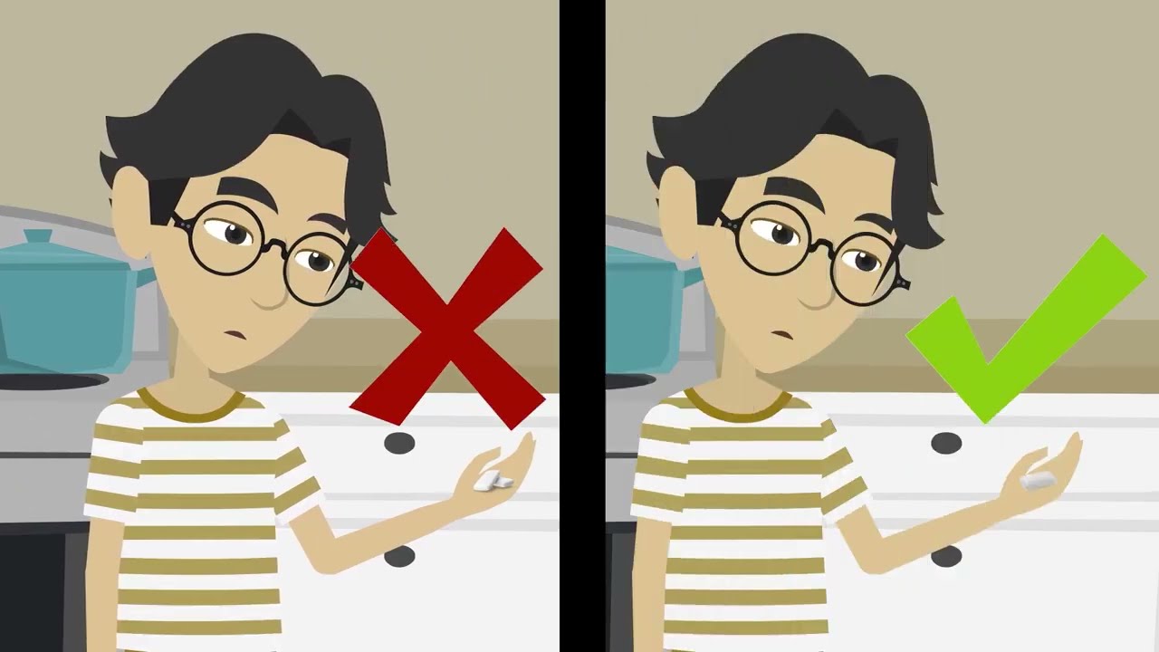 How to use the Nicotine Gum -Comment utiliser la gomme à la nicotine