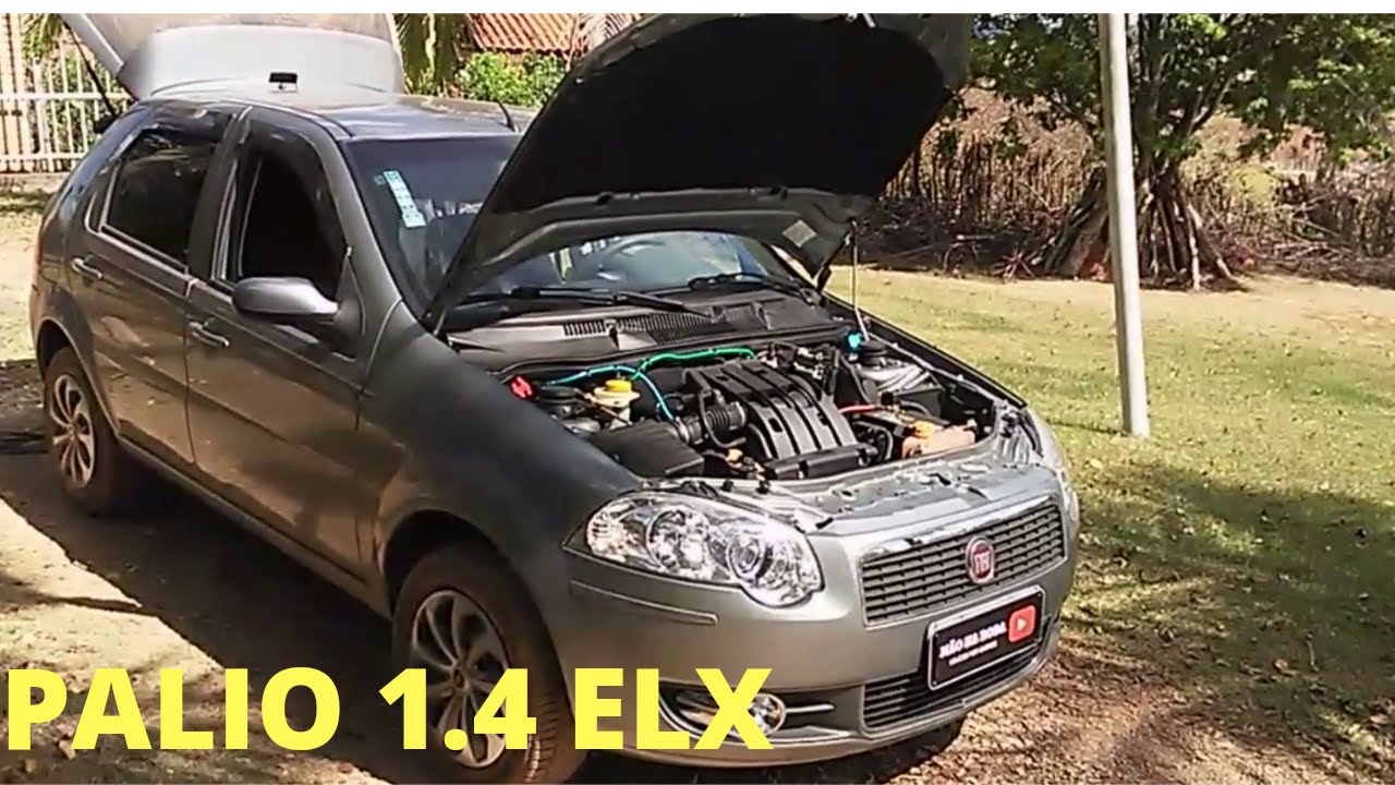 Conheça nosso Fiat Palio 2010 ELX 1.4 Muito Top