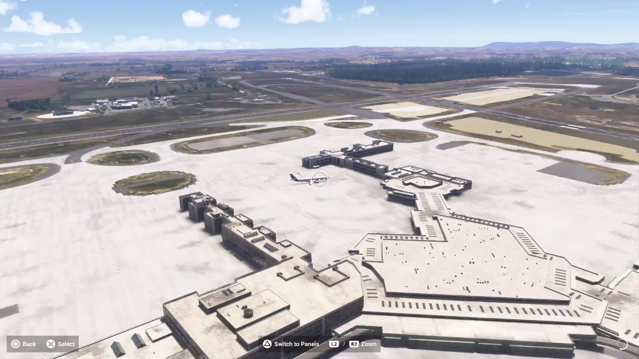 A330 SYD-MEL MSFS 2024