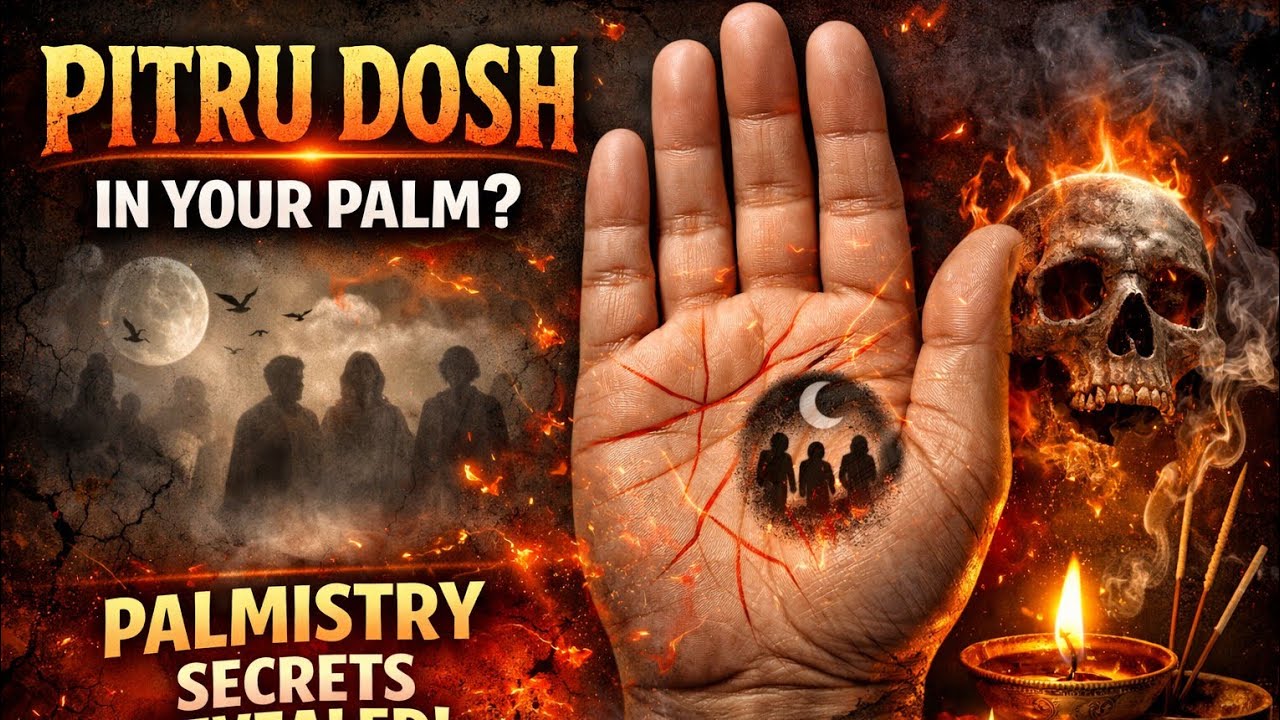 Palm analayis of a native .#fortune #astrology #palmistry#jyotish#tarot