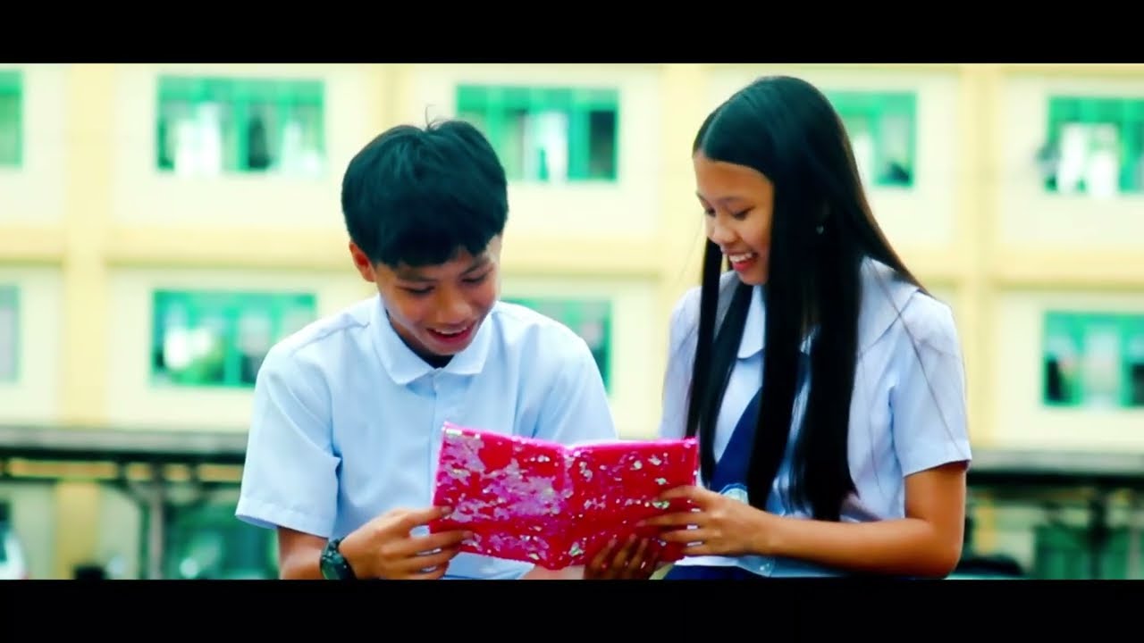 Sikulo  (Angela Ken, Maki, and Nhiko) Music Video by MHS SPA Media ARts 8
