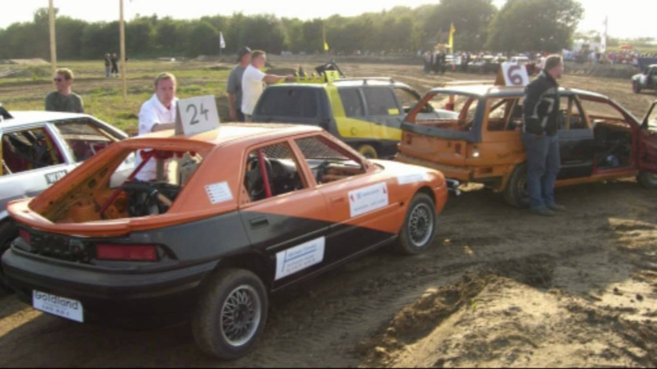 Autocross Trailer