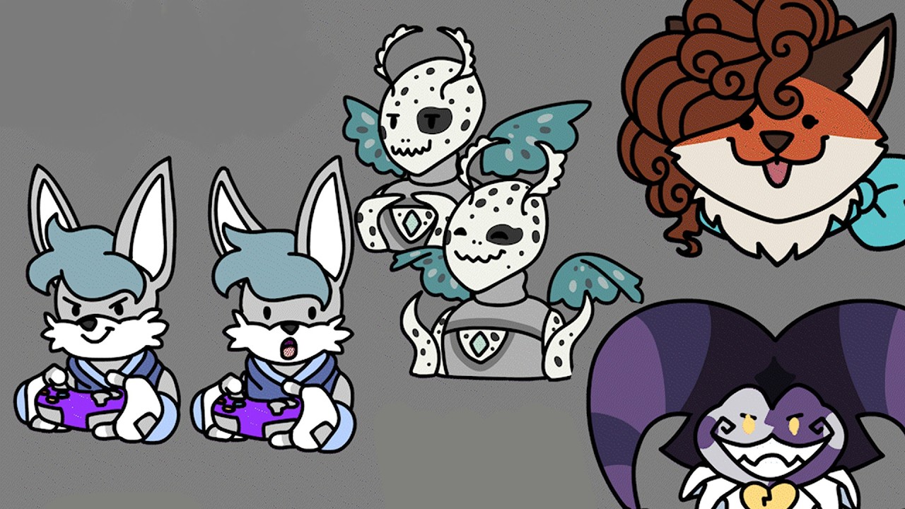 Animation Art Raffle Day!