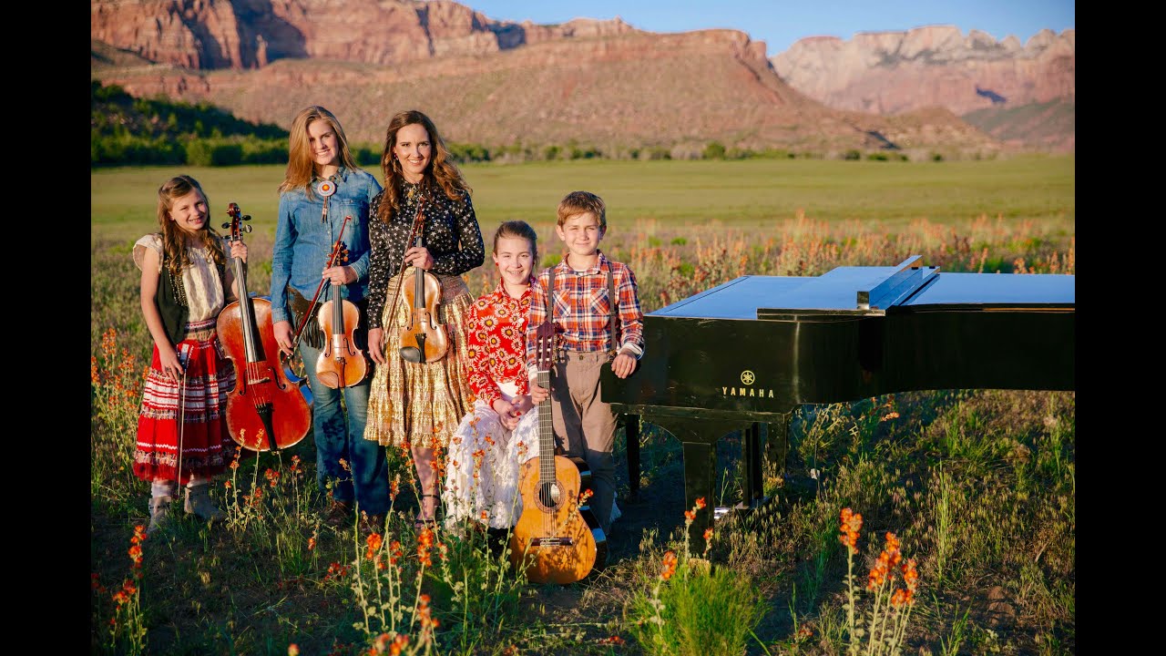 Copland Rock Suite -Jenny Oaks Baker & Family Four