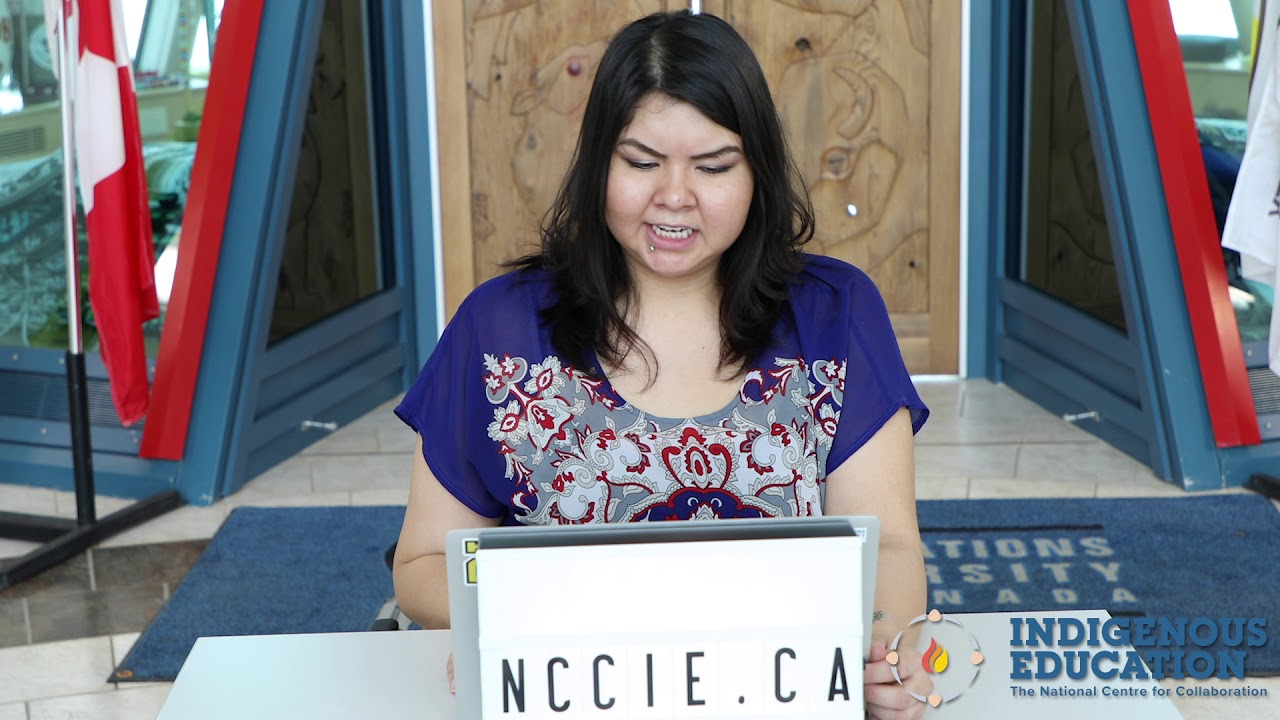 NCCIE   Indigenous Education Episode 1