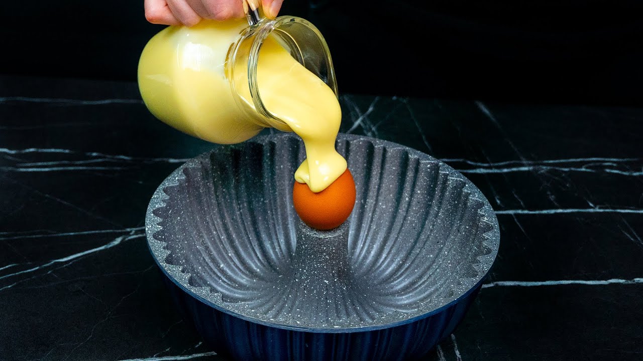 Забудьте все рецепты! Это самый вкусный десерт, который я когда-либо ела!