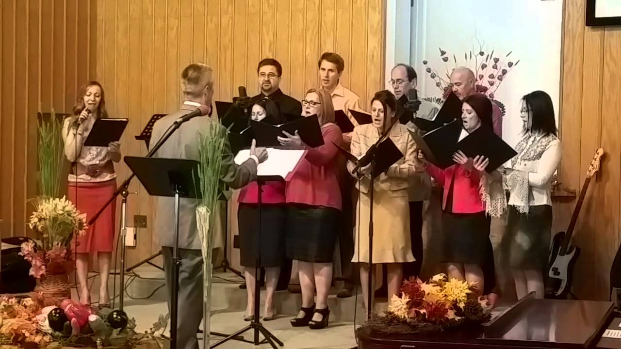 GLORIE MIELULUI !  IL VAD PE ISUS  ! Biserica Baptista