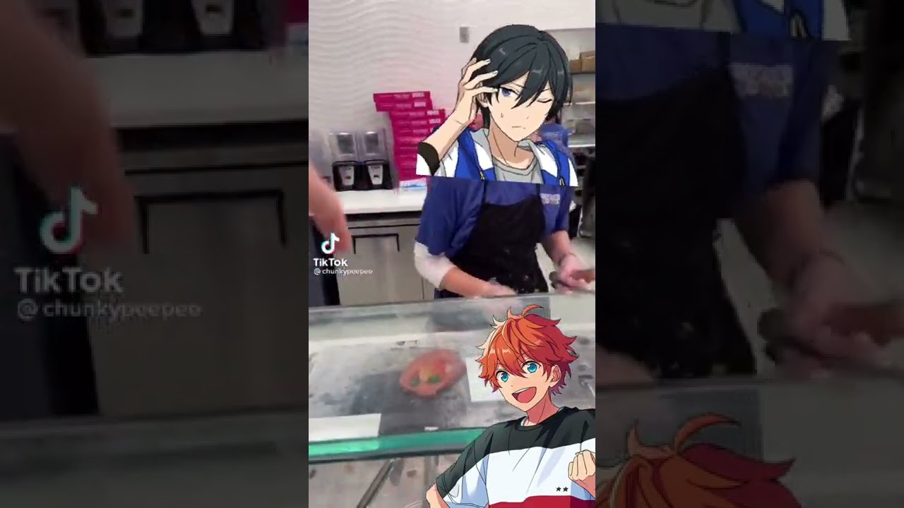 enstars but its tiktok