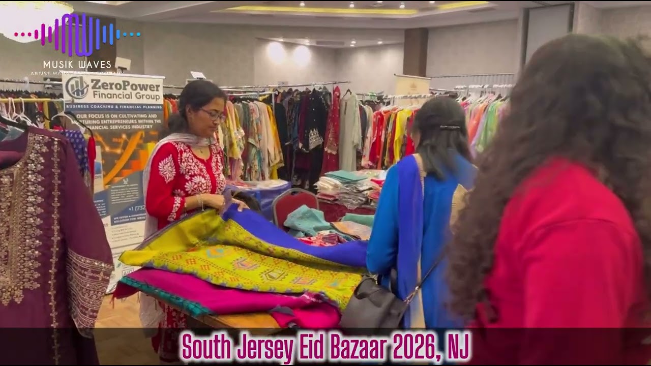 Cherry Hill Eid Bazaar 2026