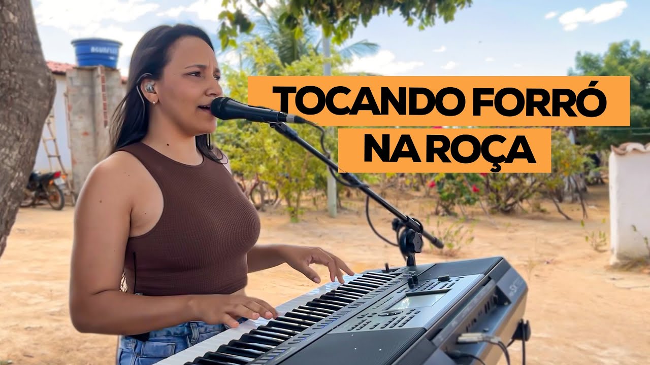 FORRÓ NA ROÇA 2 - FLÁVIA SOUSA