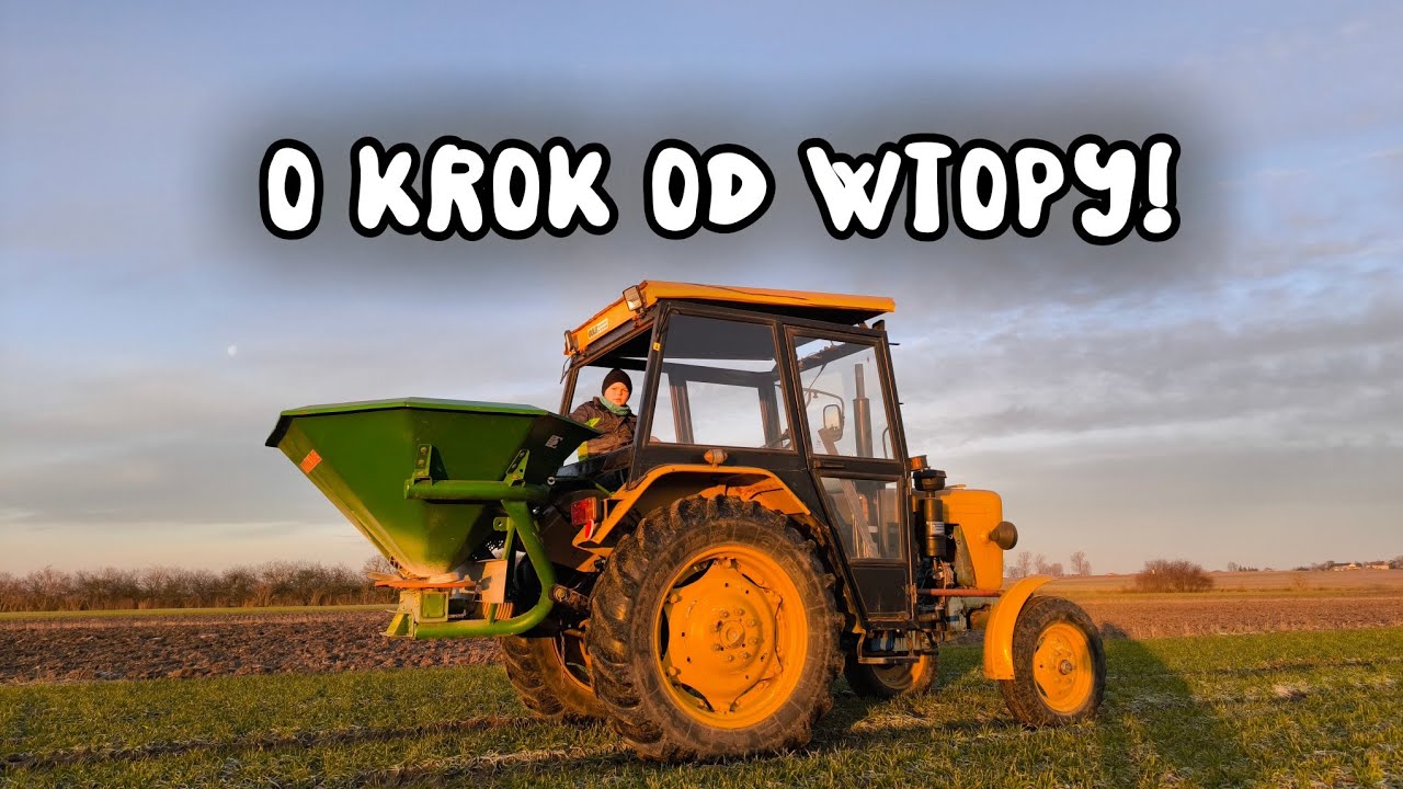 Pierwszy wjazd 2024! -2 stopnie - idealne warunki na korn kali