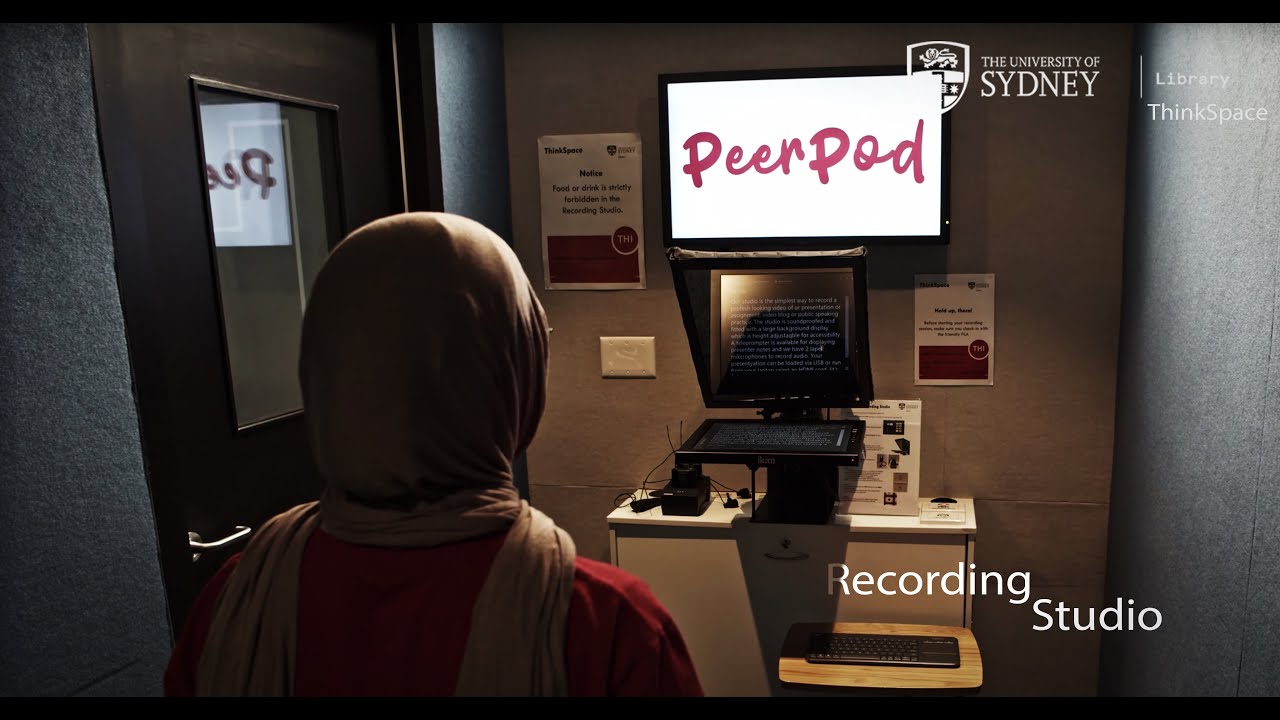 ThinkSpace One Touch Recording Studio