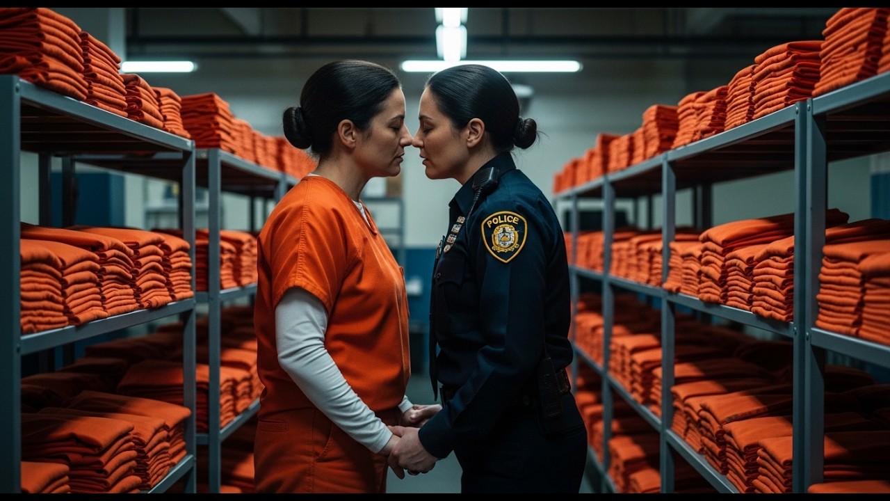 My Lesbian Era A Quiet Love Story Between Guard and Inmate | Lesbian Love