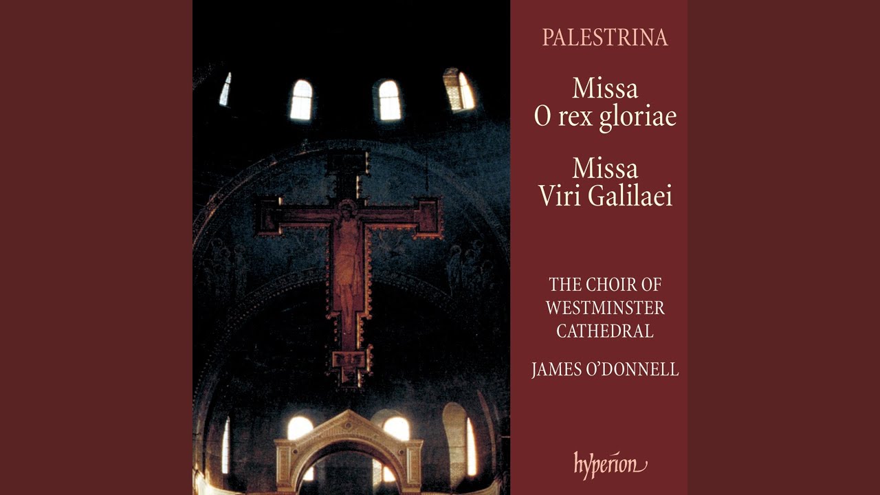 Palestrina: Missa O Rex gloriae: I. Kyrie