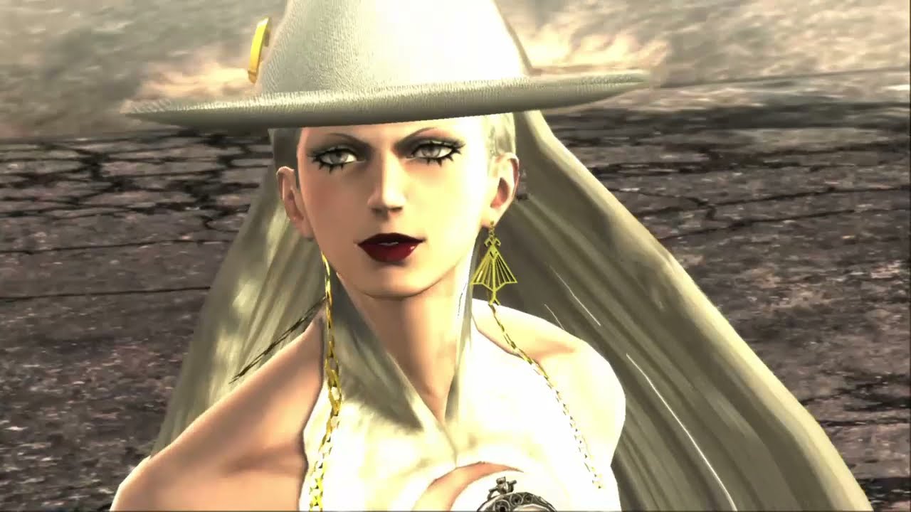 Bayonetta - All Bosses vs Jeanne (Non-Stop Infinite Climax/No Damage)