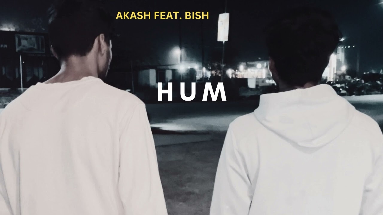 Hum - Ash Feat. bish prod.by maxchris  #rap #viral #song